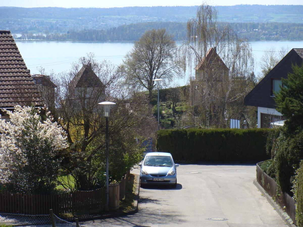 شقة Haus Meersburg See المظهر الخارجي الصورة